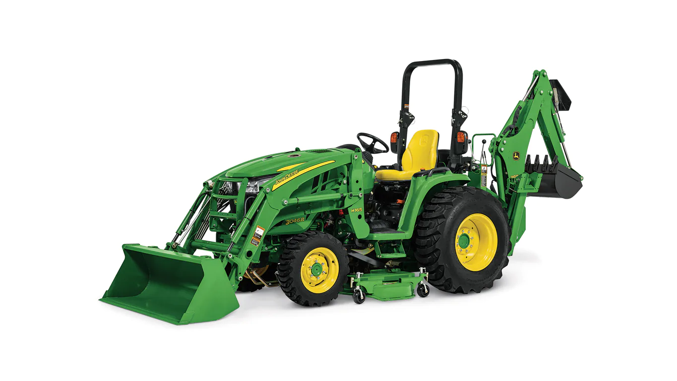 John Deere Spare Parts Sale Point